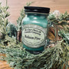 Mason Jar Candle | Balsam Pine